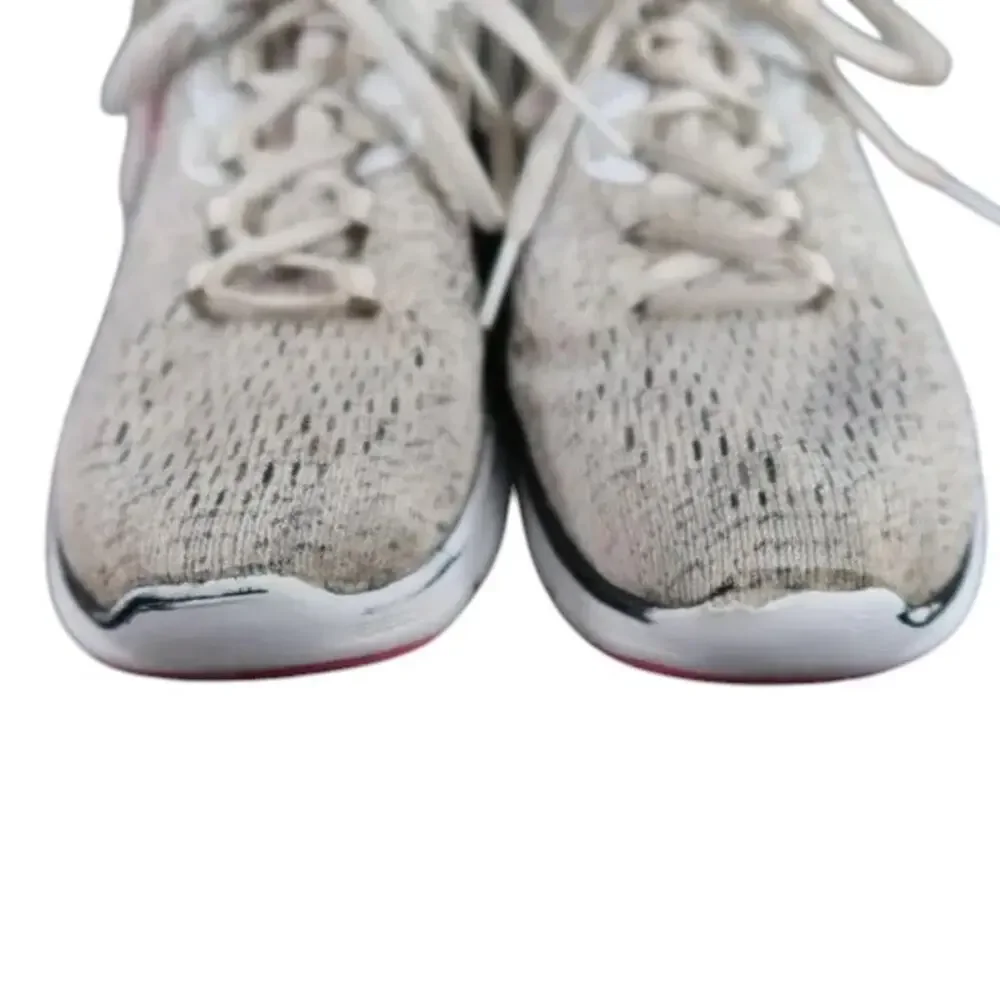 Skechers Shoes Womens 7 Athletic Trainers Flex Appeal Sneaker Active Comfort Low